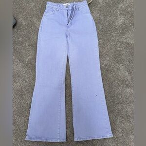 Rolls NWT Women's Lavender Jeans